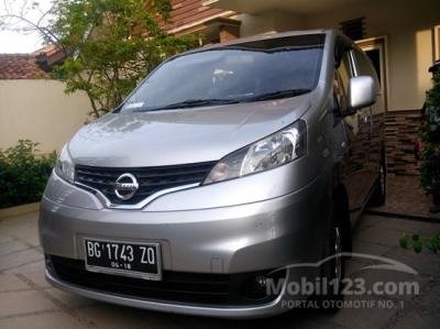 2013 Nissan Evalia XV