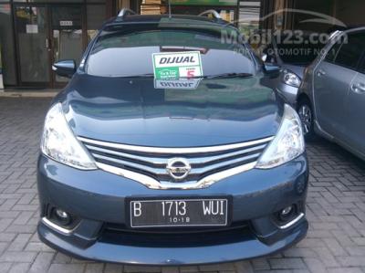 2013 Nissan Grand Livina 1,5 Highway Star