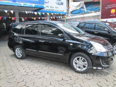 2013 Nissan Grand Livina 1.5 XV Km 40rb