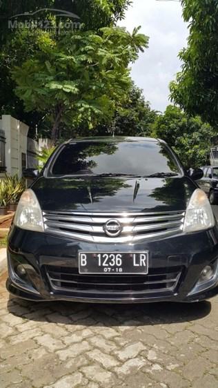 2013 Nissan Grand Livina 1.5 XV Wagon Jual Cepat