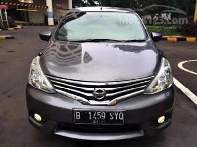 2013 Nissan Grand Livina CVT 1.5 XV AT Good Condition