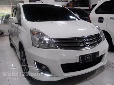 2013 - Nissan Grand Livina Highway Star