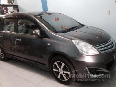 2013 Nissan Grand Livina L10 - (2012 Facelift) 1.5 Highway Star Autech Wagon