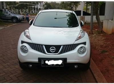 2013 Nissan Juke F15 - (2013 Update) 1.5 RX Red Edition Wagon