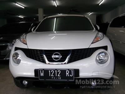 2013 - Nissan Juke RX