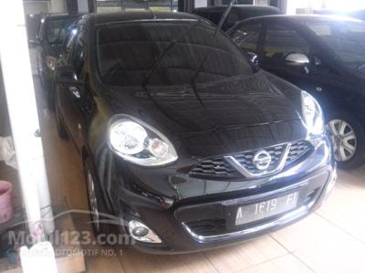 2013 - Nissan March 1.5L Hatchback