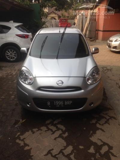 2013 Nissan March K13 1.2 XS Hatchback