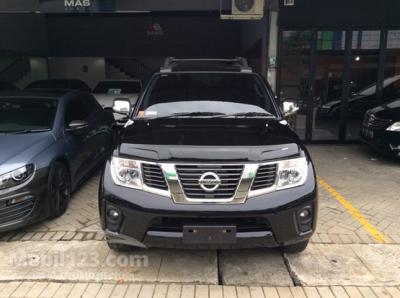 2013 Nissan Navara 2.4 Double Cabin