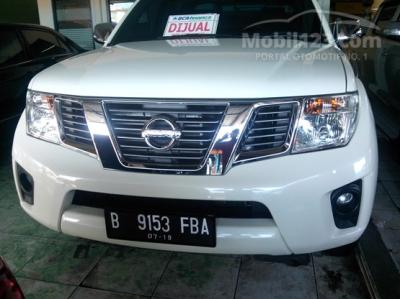 2013 - Nissan Navara 2.5