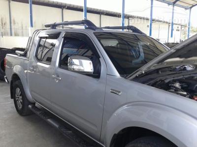 2013 Nissan Navara 2.5 Double Cabin