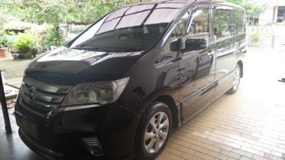 2013 Nissan Serena C26 2.0 Highway Star Wagon