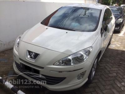 2013 Peugeot 408 2.0 408 Sedan