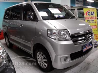 2013 - Suzuki APV SGX Arena Van