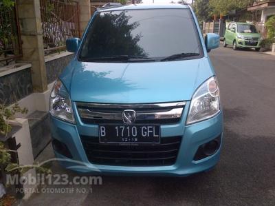 2013 Suzuki Karimun 998 GX Hatchback