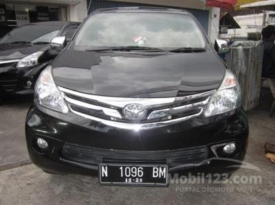 2013 Toyota Avanza 1.3 G