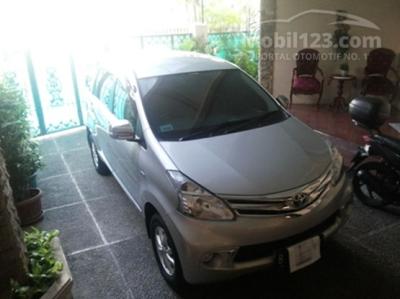 2013 Toyota Avanza 1.3 G Wagon