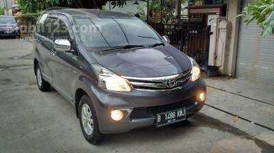 2013 Toyota Avanza F651(1.3) & F652(1.5) 1.3 G Wagon