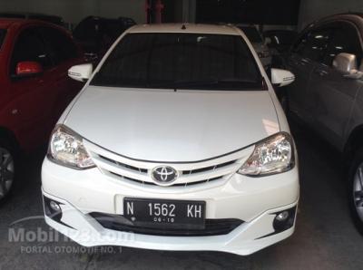 2013 Toyota Etios Valco NGK10 1.2 G Hatchback