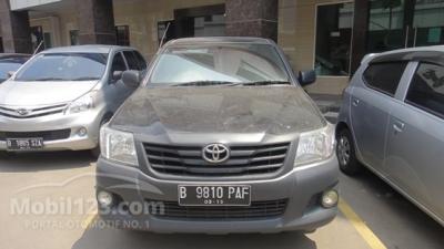 2013 Toyota Hilux 2.0 Single Cabin