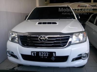 2013 - Toyota Hilux G Double Cabin