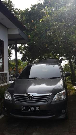 2013 Toyota Innova 2.5 G Super irit