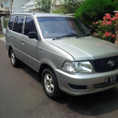 2013 Toyota Kijang 1.8 MPV Minivans