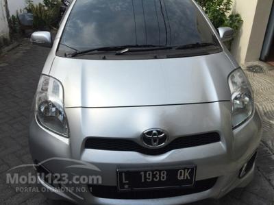 2013 Toyota Yaris XP90 - (2012 Update) 1.5 E Hatchback