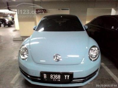 2013 Volkswagen Beetle 1.2 Sedan