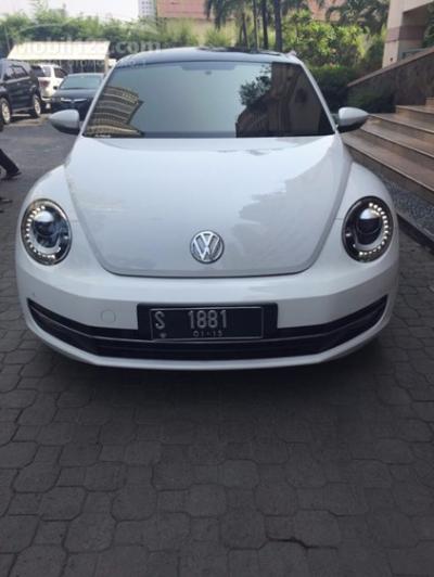 2013 Volkswagen Beetle