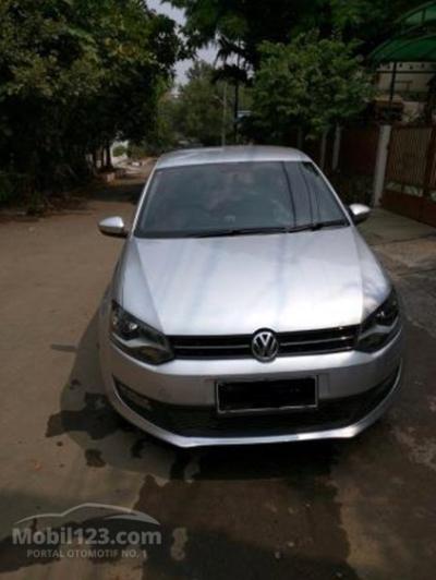 2013 Volkswagen Polo 1.4 Sedan