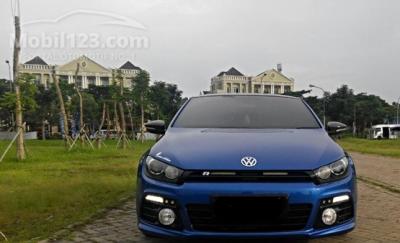 2013 Volkswagen Scirocco 2.0 R Blue Like New