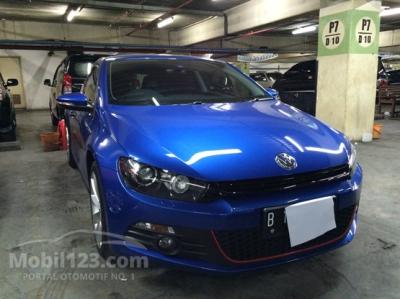 2013 Volkswagen Scirocco (2013 Update) 1.4 TSI Hatchback