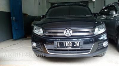 2013 Volkswagen Tiguan 1.4 TSI Wagon