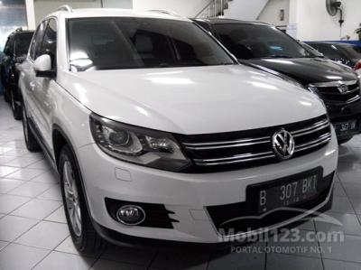 2013 - Volkswagen Tiguan TSI