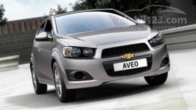 2014 Chevrolet Aveo 1,4 Compact Car/ City Car