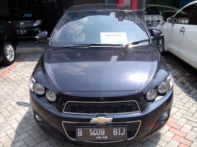 2014 - Chevrolet Aveo LT