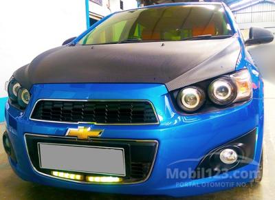 2014 Chevrolet Aveo MODIF KEREN