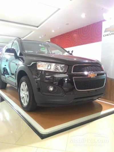 2014 Chevrolet Captiva 2,0 SUV Offroad 4WD