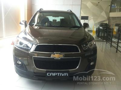 2014 Chevrolet Captiva 2.4 at tdp 60jtan