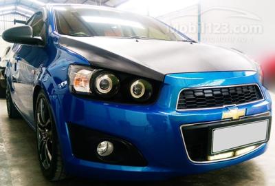 2014 Chevrolet NEW Aveo 1.4 LT Hatchback (TRANSFORMER)