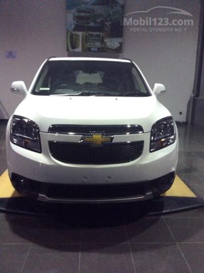 2014 Chevrolet Orlando 1,8 LT Wagon