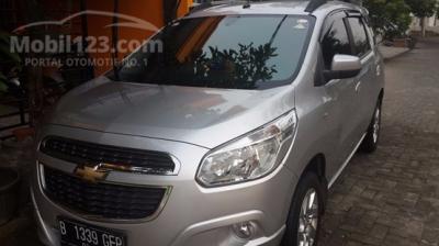 2014 Chevrolet Spin 1.3 MPV Minivans