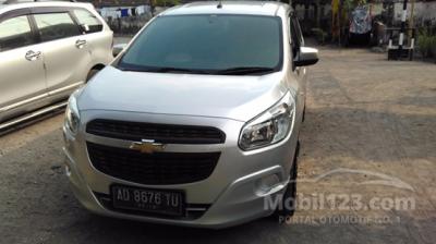 2014 Chevrolet Spin Spin 1,2 LS Wagon