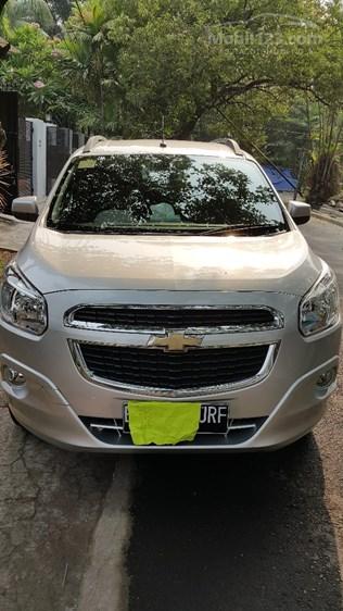 2014 Chevrolet Spin Spin 1.5 LTZ Wagon