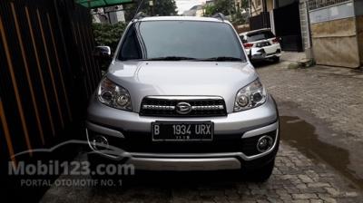 2014 Daihatsu Terios 1.5 TX ADVENTURE Wagon