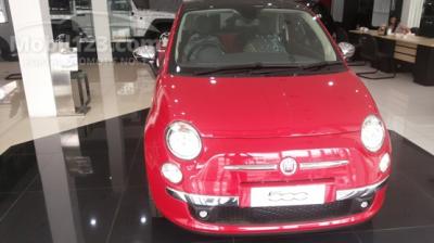 2014 Fiat 500 500 1,4 Lounge Hatchback