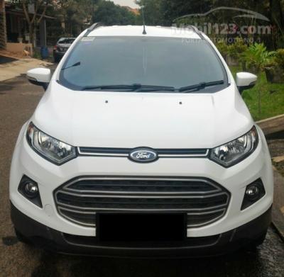 2014 Ford EcoSport 1.5 Mulus dan Terawat