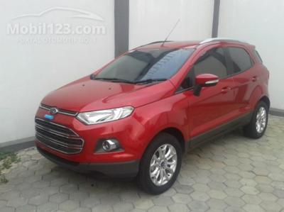 2014 Ford EcoSport 1,5 Titanium Wagon