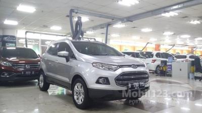 2014 Ford EcoSport 1.5 Titanium Wagon BU