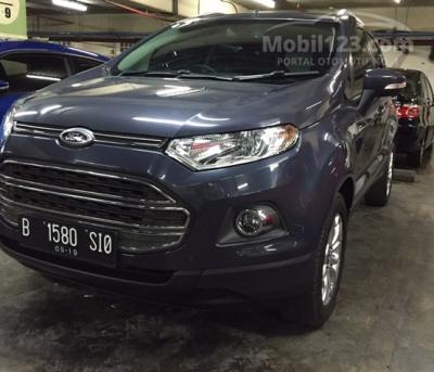 2014 Ford EcoSport BV226 1,5 Titanium Wagon